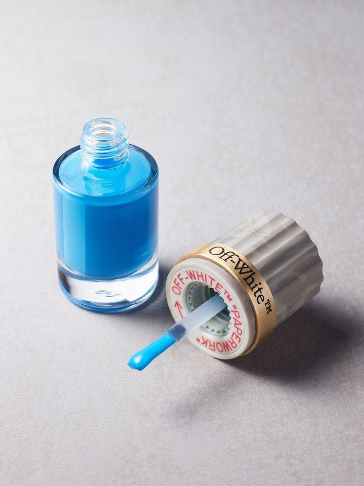OFF-WHITE BEAUTY matte nail polish-5