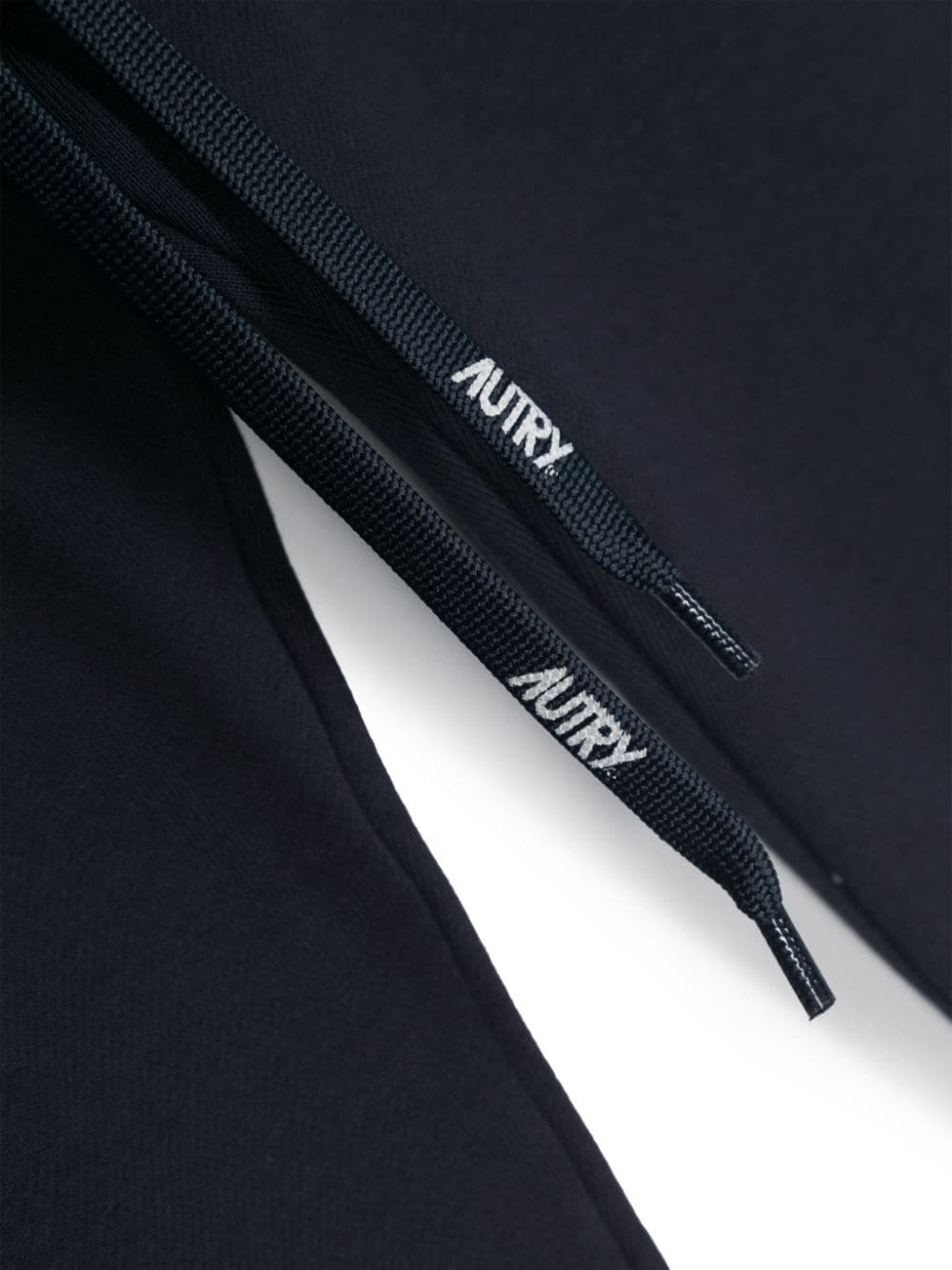 logo-embroidered cotton track pants-2
