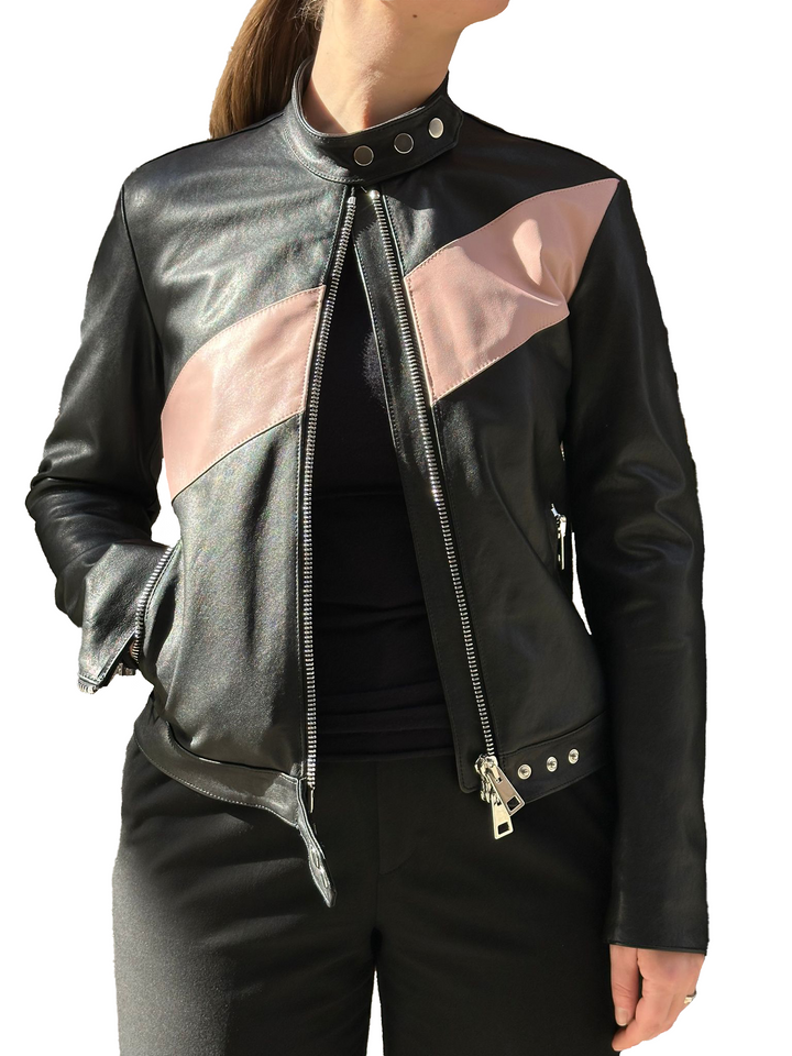 leather bomber black-4
