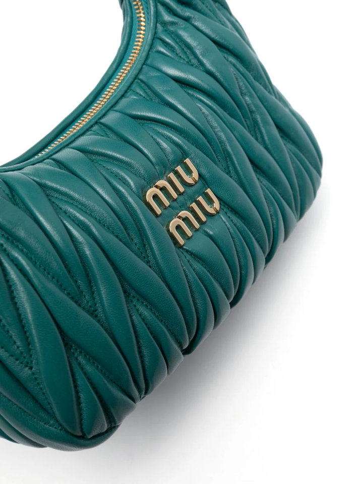 mini Wander matelassé shoulder bag-24