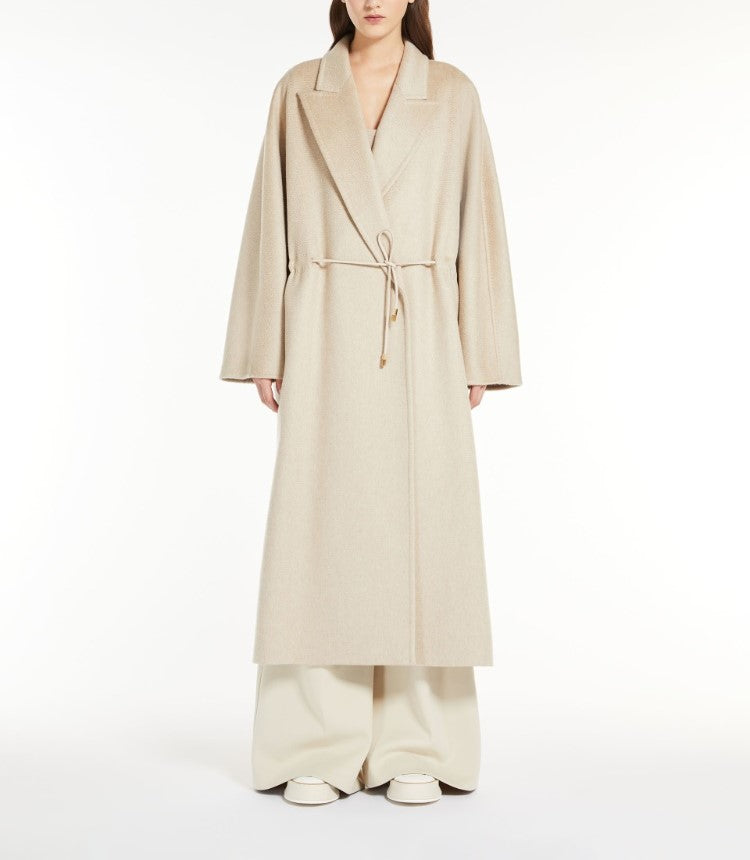 Bertone oversized cashmere coat-3