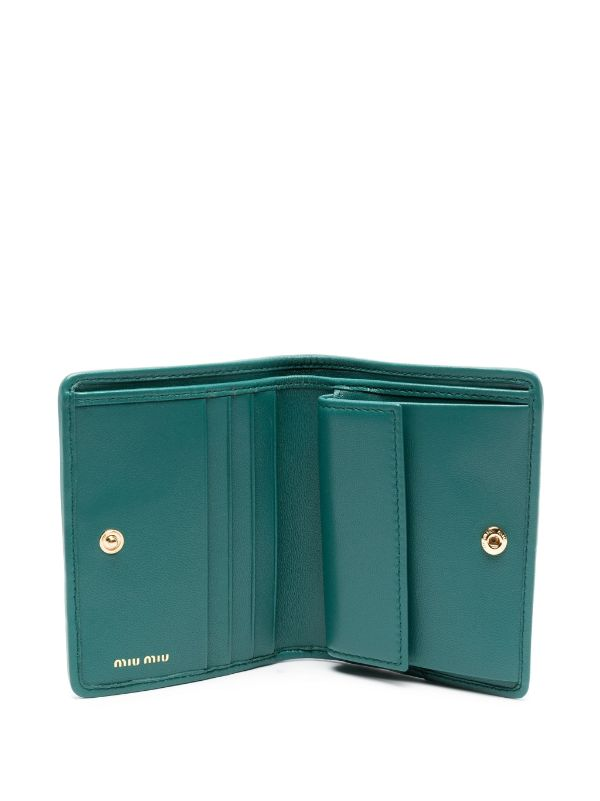 logo-plaque matelassé wallet-10