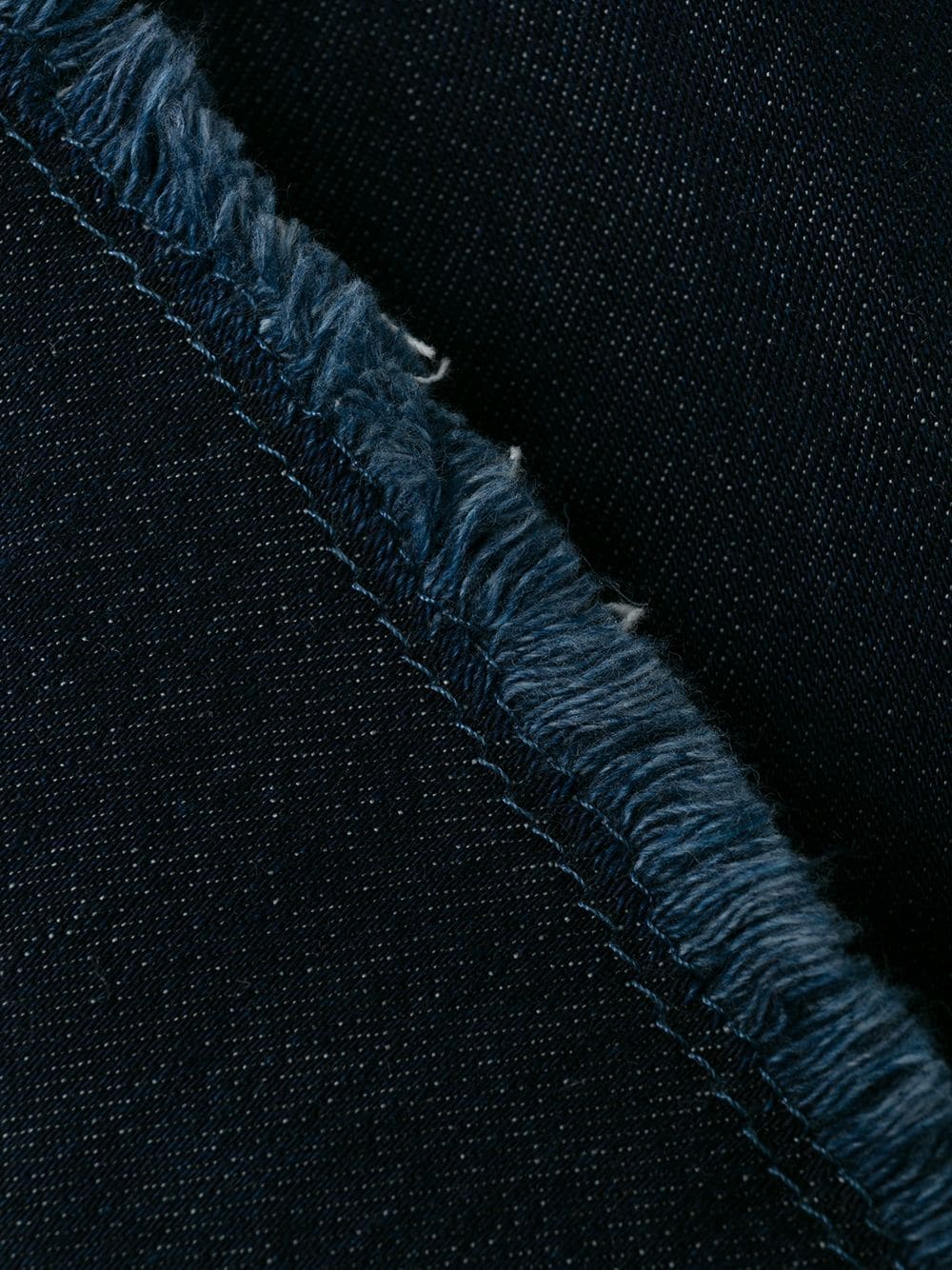 L'AUTRE CHOSE cropped slim-fit jeans-4