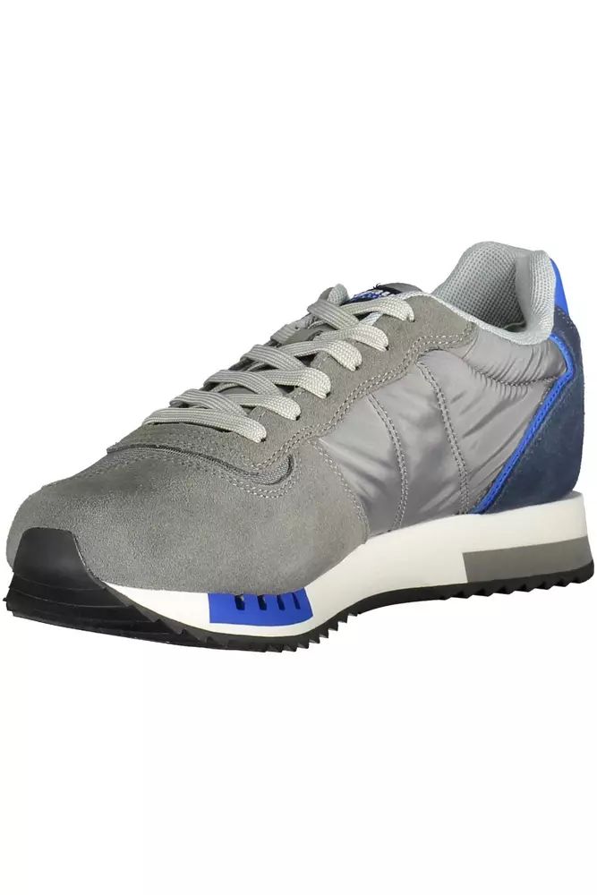 Blauer Gray Polyester Sneaker