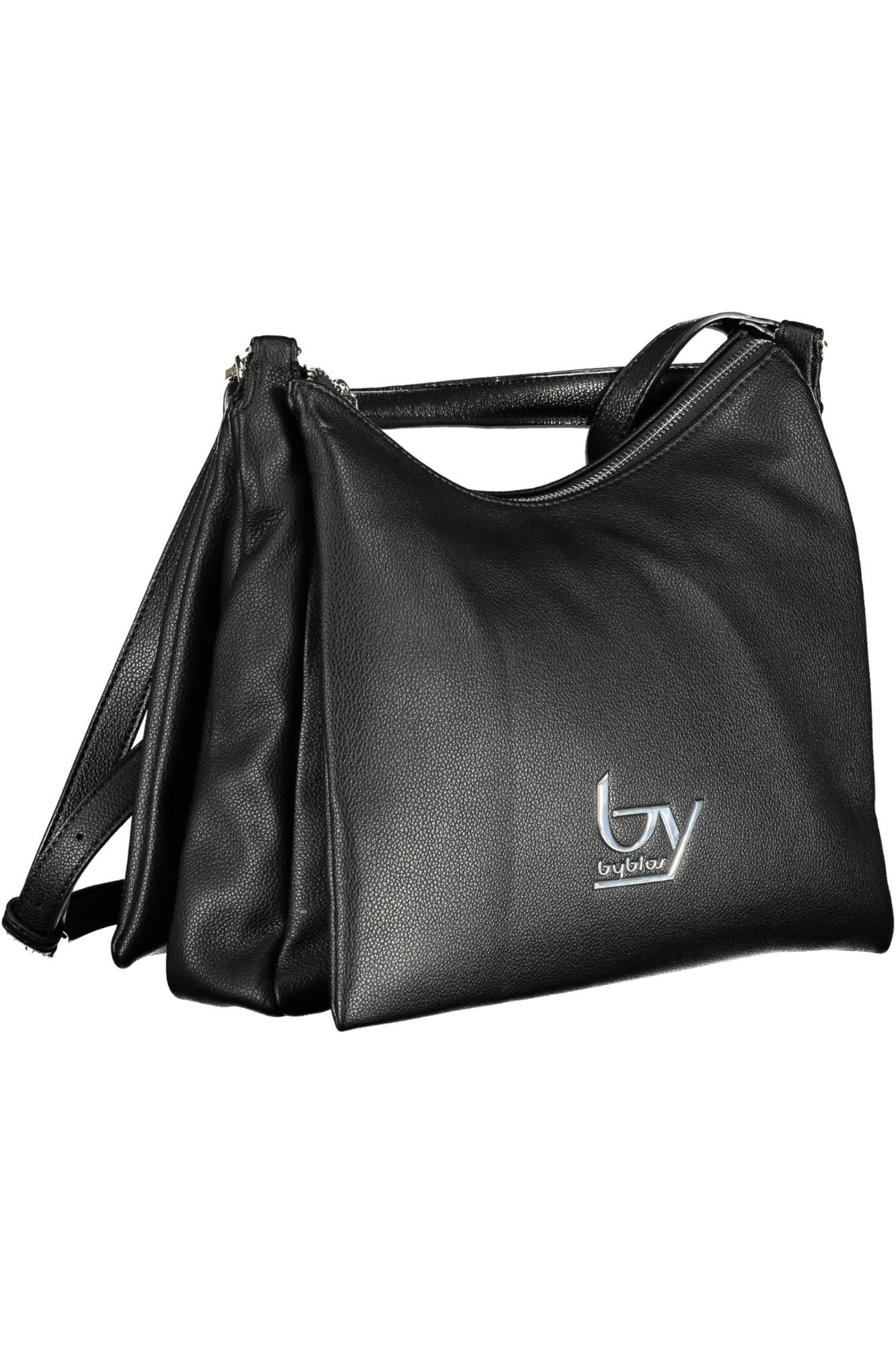 Byblos Elegant Multi-Compartment Designer Handbag