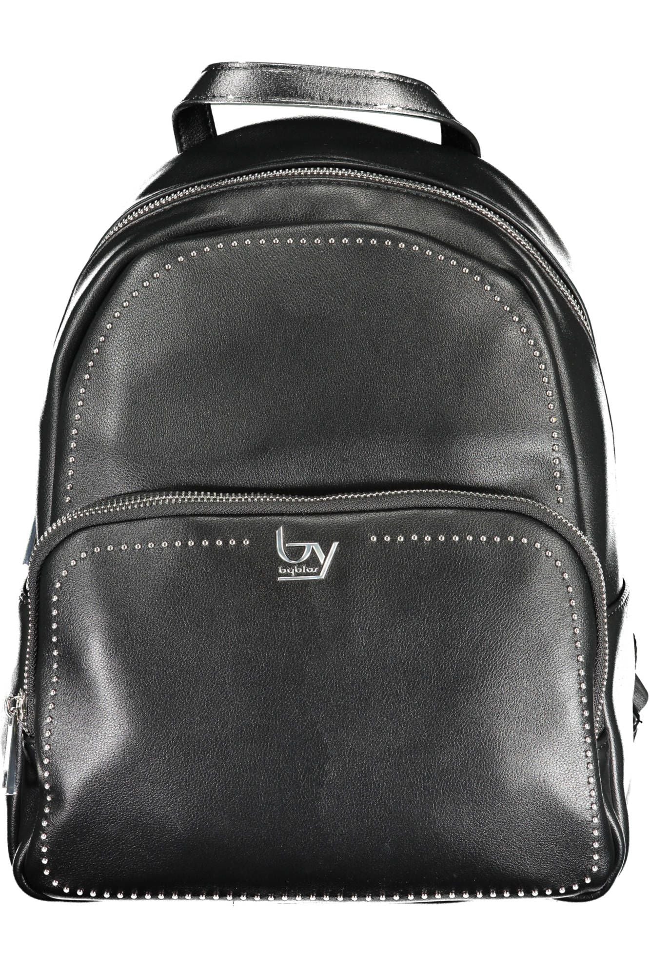 Byblos Black Polyethylene Backpack