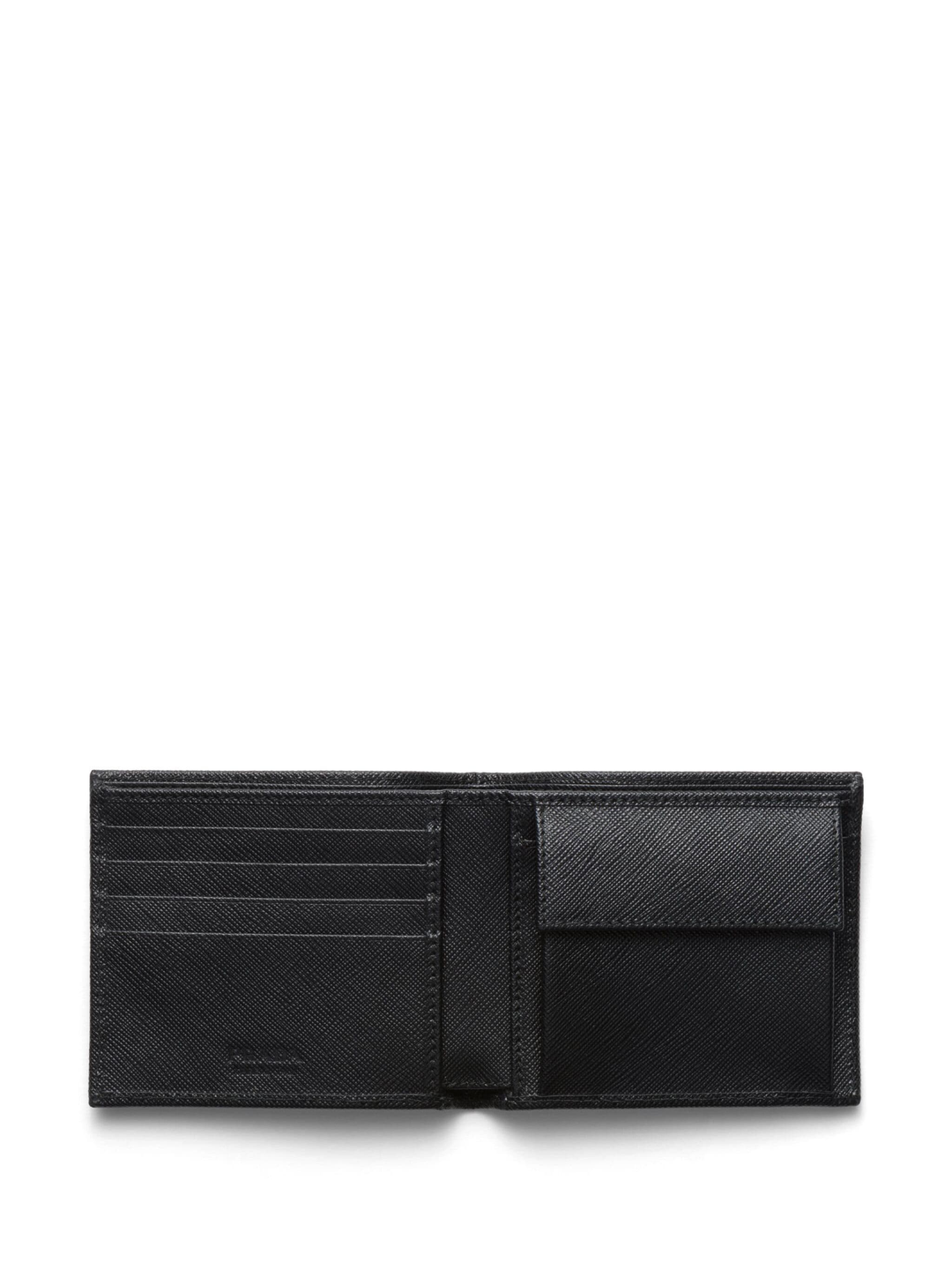 logo-plaque bi-fold wallet-2