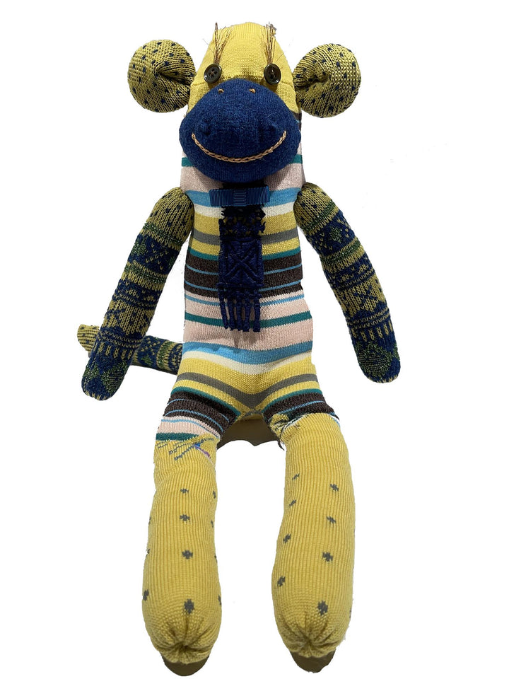 ANTIPAST knitted doll-0