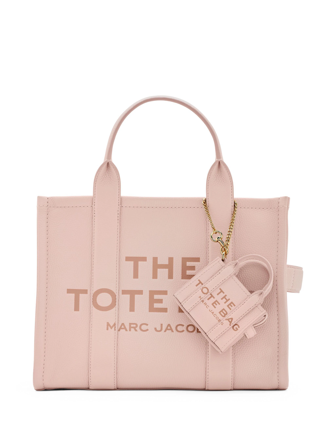 The Nano tote bag charm-9