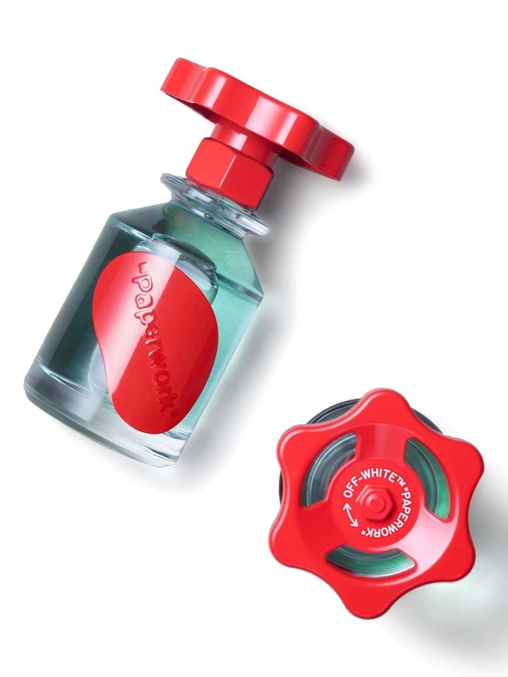 OFF-WHITE BEAUTY Solution No. 4 eau de parfum-4