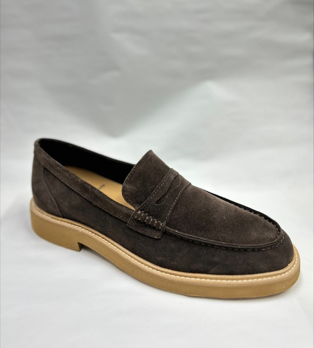 SUOLA MATTONE CAMOSCIO MOGANO-5