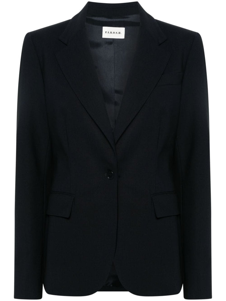 single-breasted blazer-2