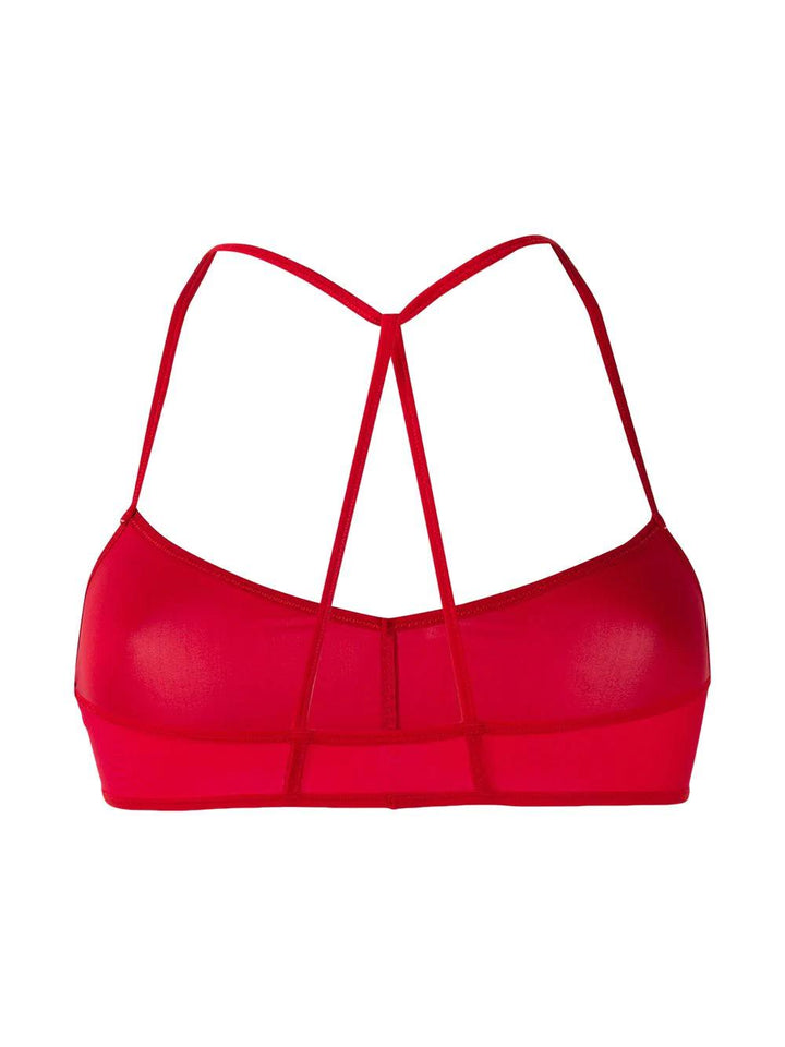 ANN DEMEULEMEESTER spaghetti strap bra-1