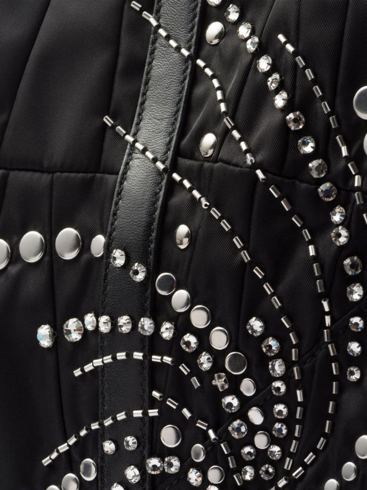 large Re-Nylon tote bag-5