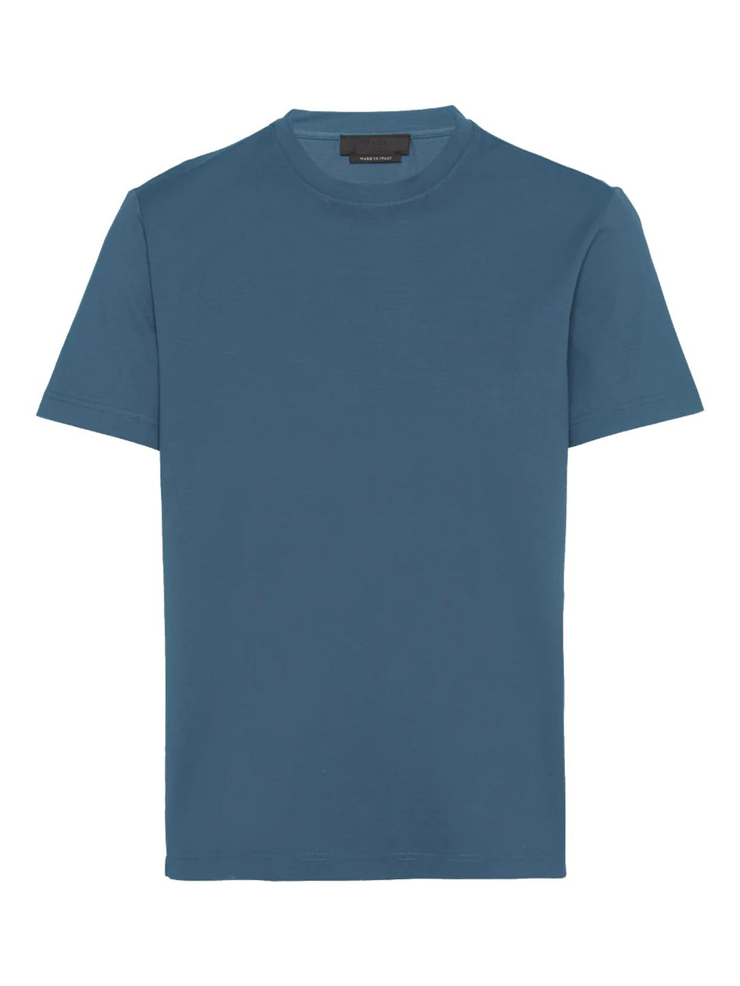 PRADA classic fitted t-shirt white-1