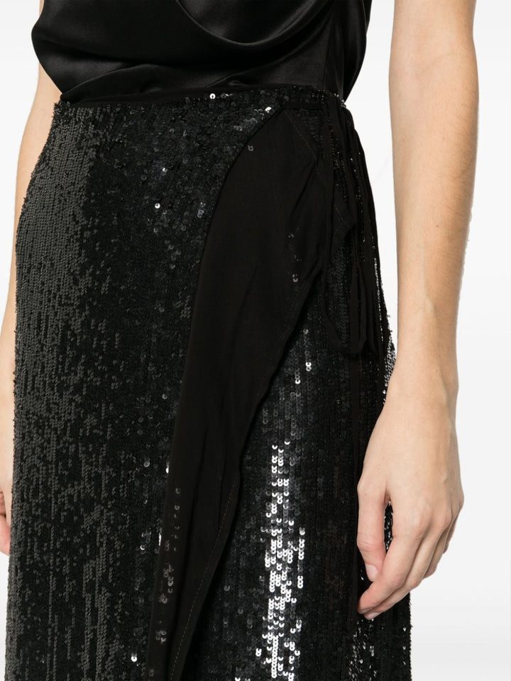 sequin-embellished skirt-9