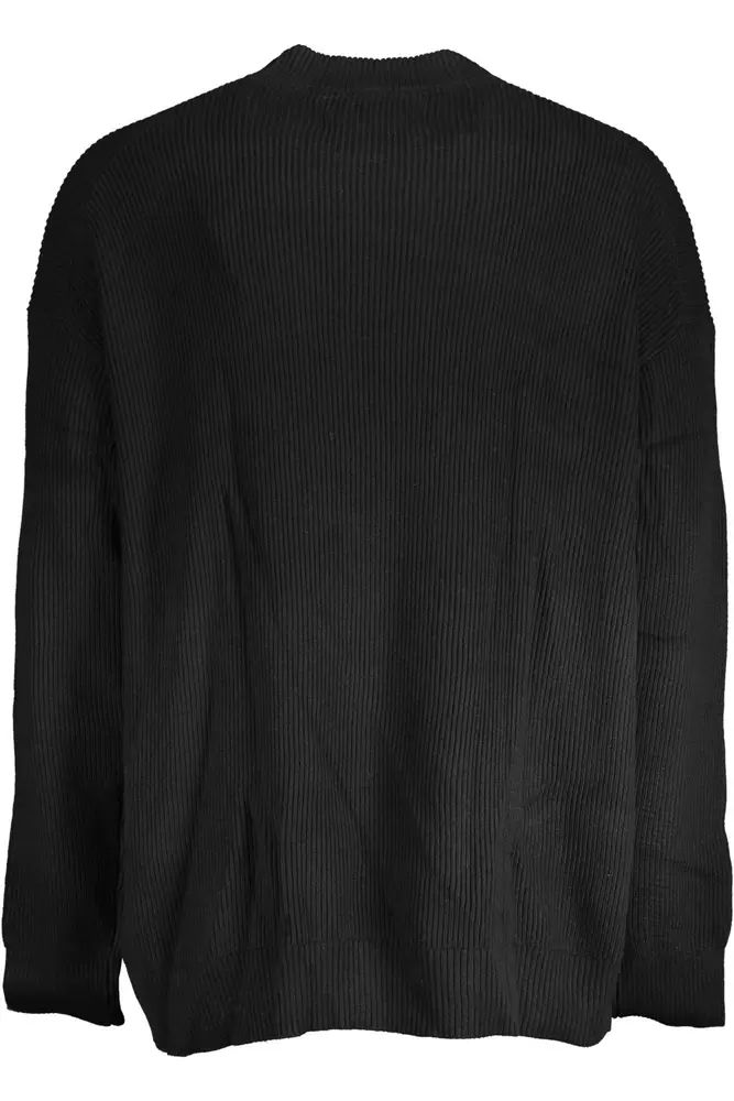 Calvin Klein  Black Cotton Shirt