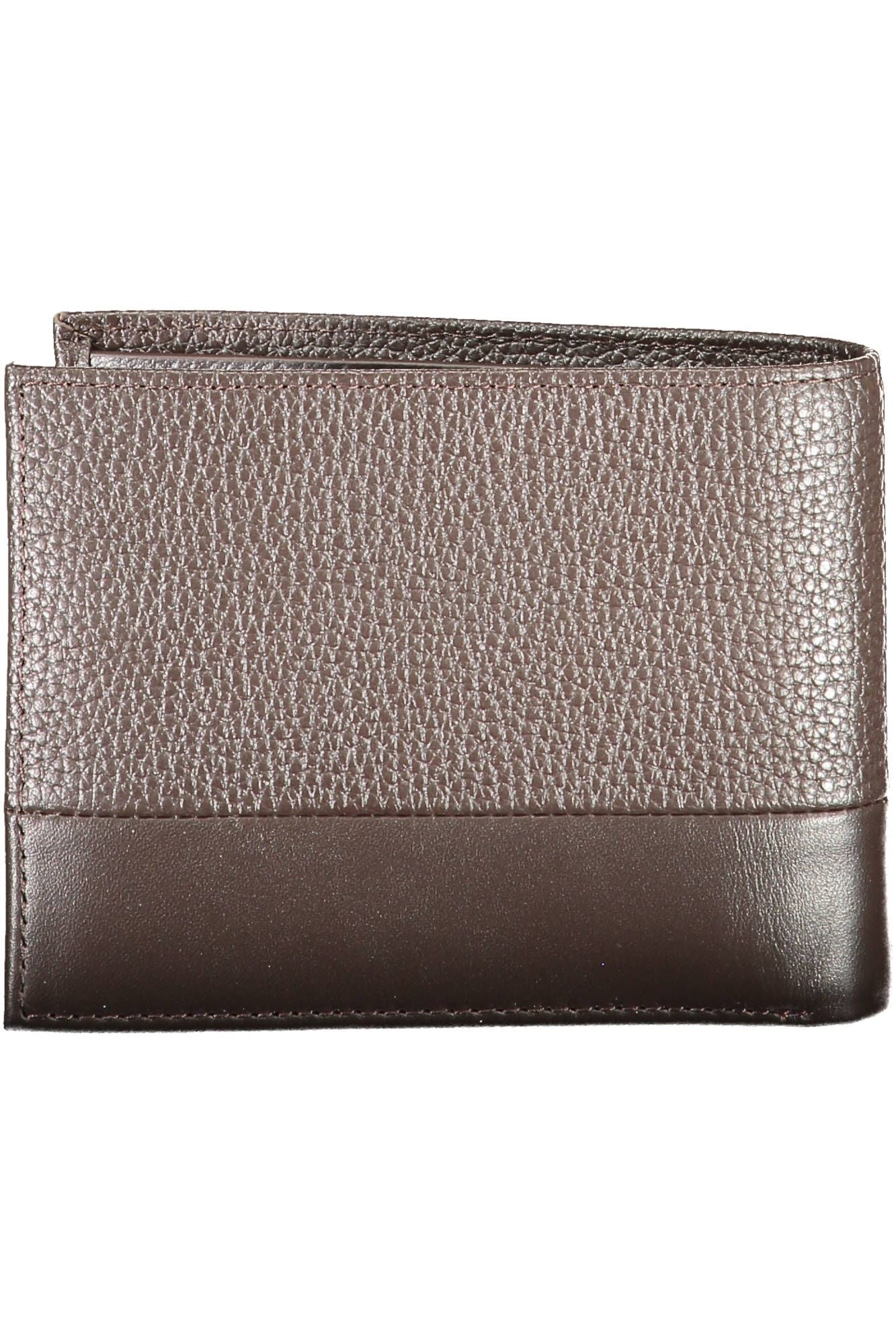 Calvin Klein  Brown Leather Wallet