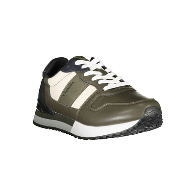 Carrera Emerald Glide Sporty Sneakers with Contrast Laces