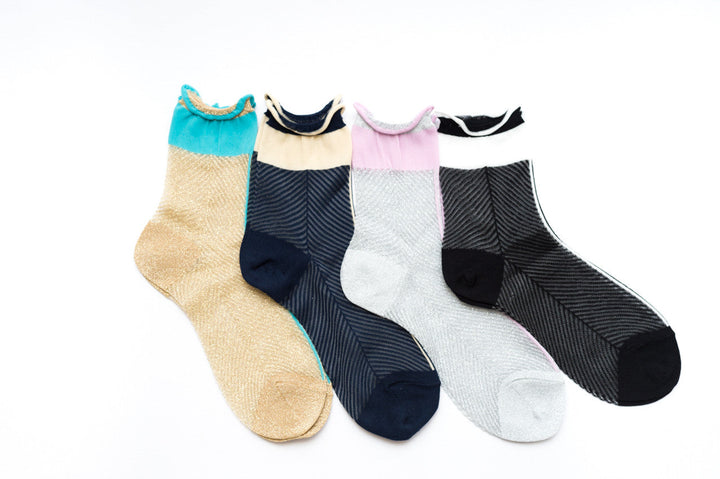 Antipast socks black-5