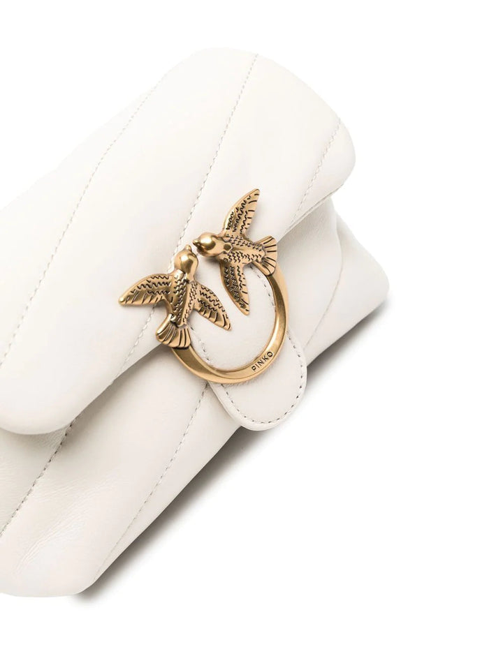 Love Classic Puff shoulder bag-12