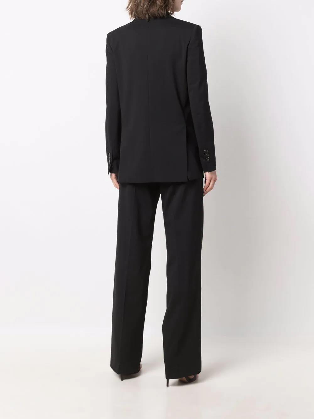 DSQUARED2 wide-leg two-piece suit-2