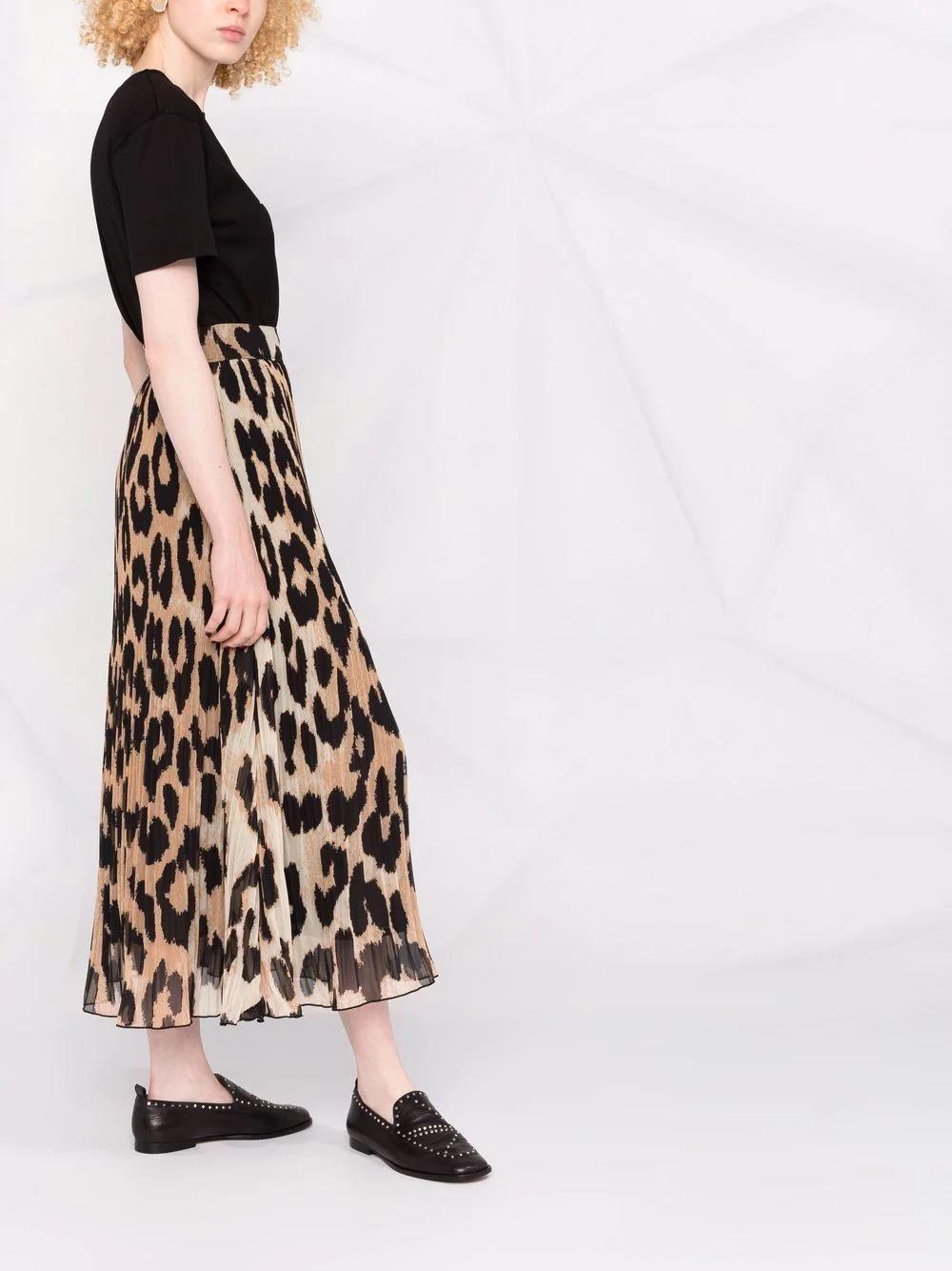 PATOU logo-print organic cotton T-shirt-24