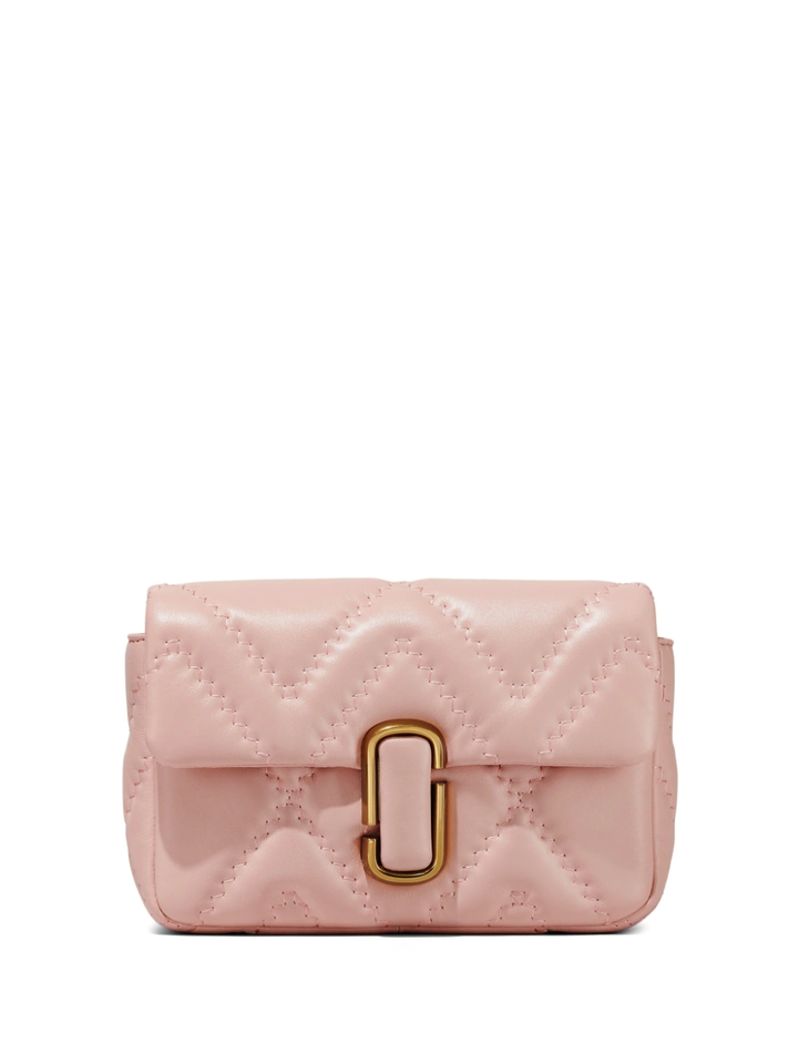 The J Marc leather shoulder bag-17