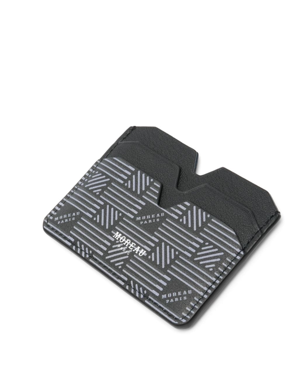 logo-stamp leather card holder-4