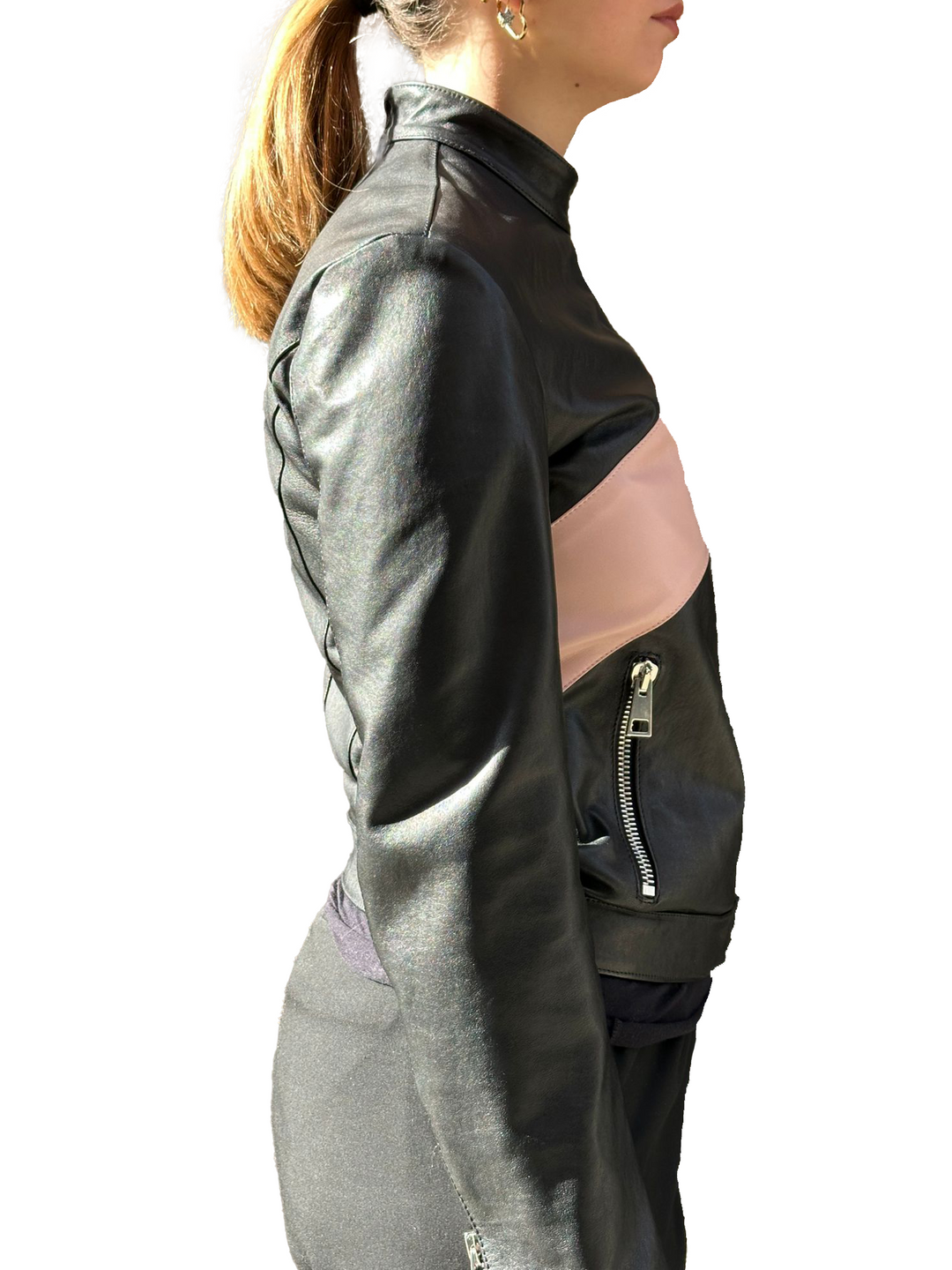 leather bomber black-8