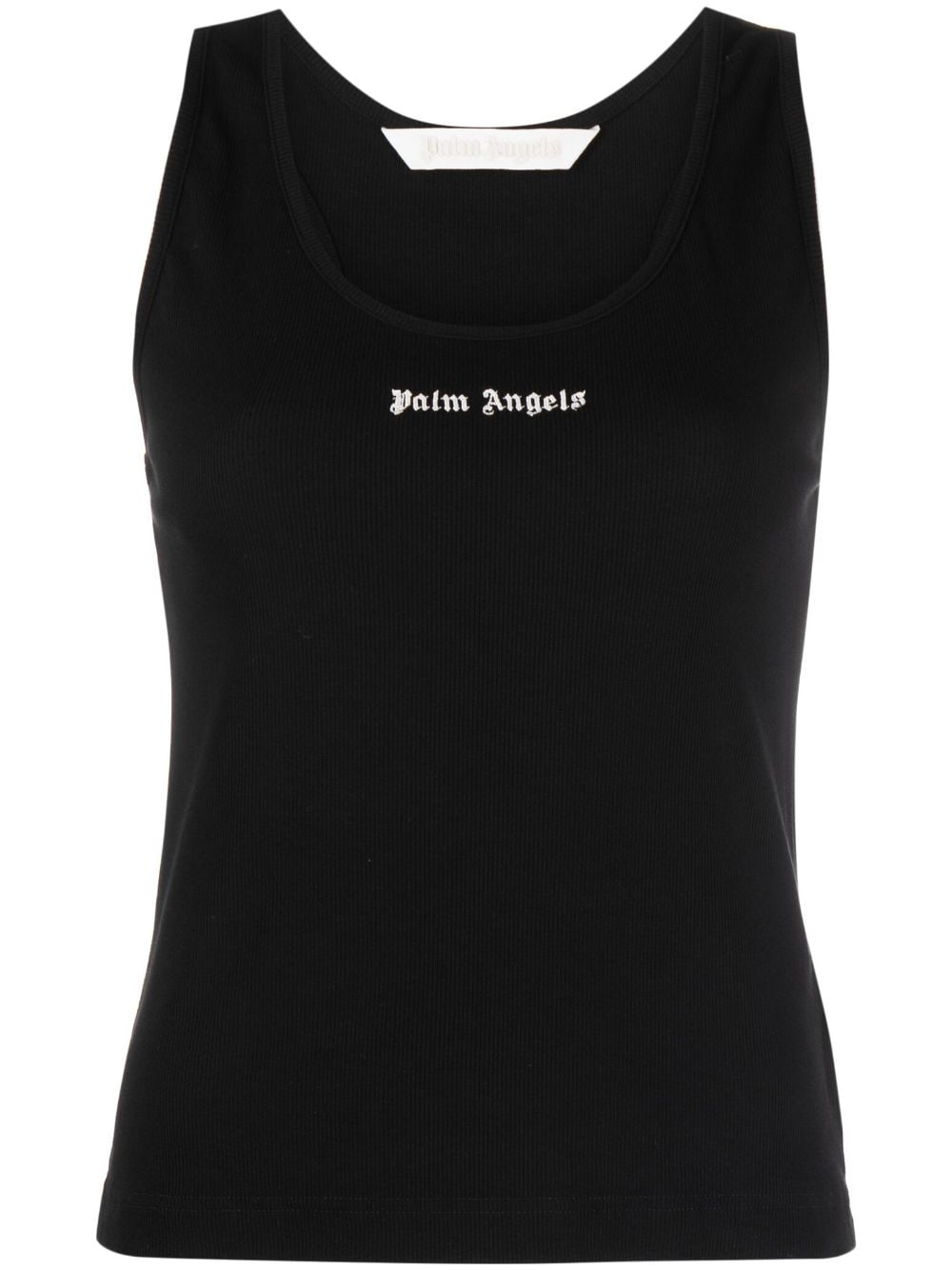 CLASSIC LOGO RIB TANK-1