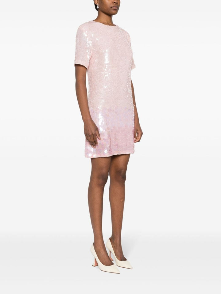 sequin mini dress-7
