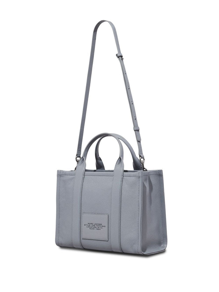 The Leather Medium Tote bag-52
