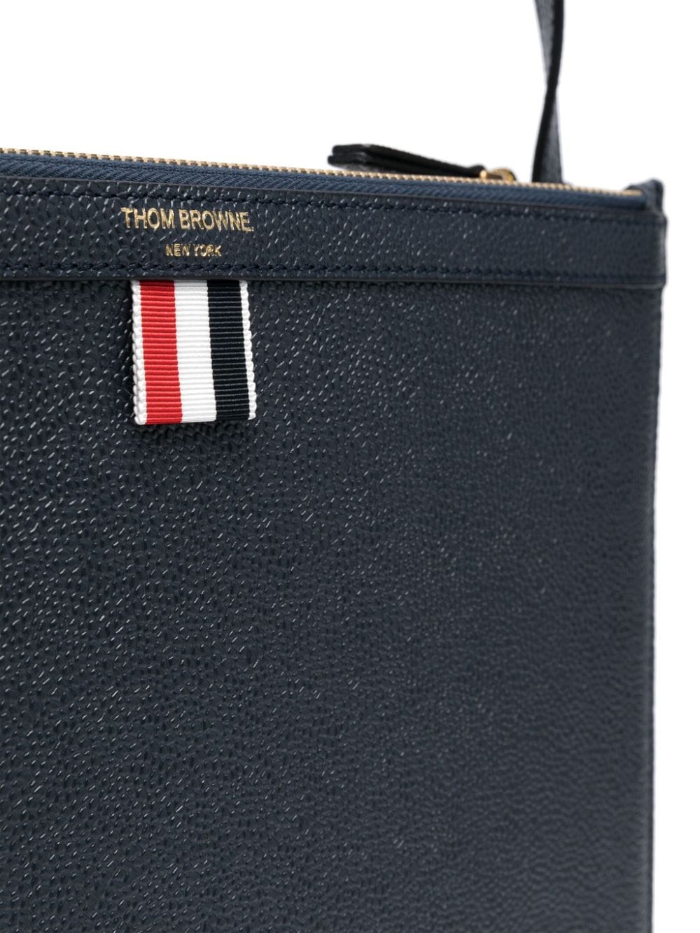 logo-print leather cross body bag-9