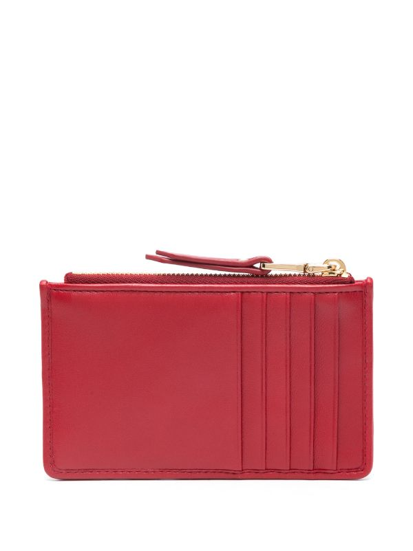 matelassé leather wallet-6