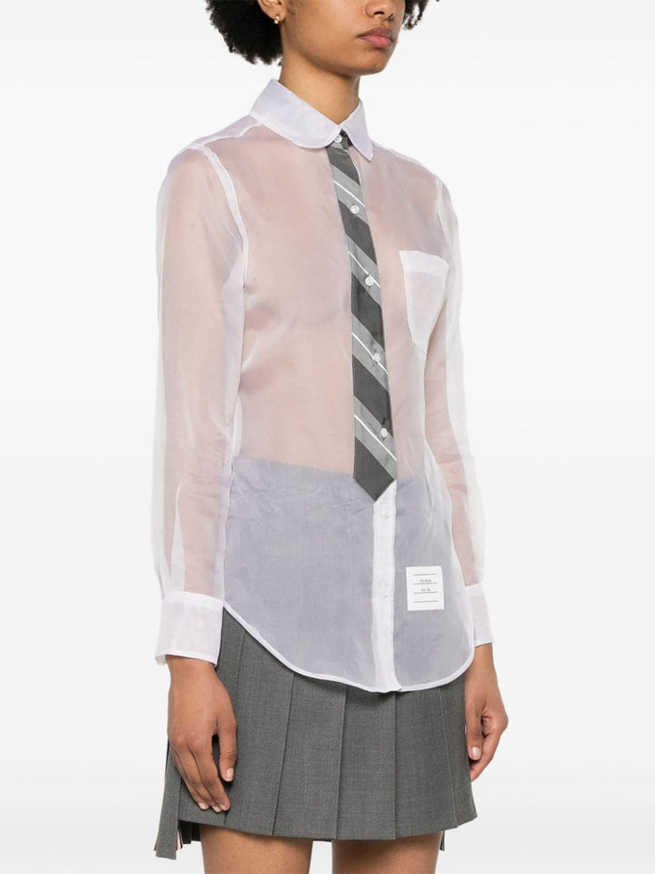 organza silk shirt-2
