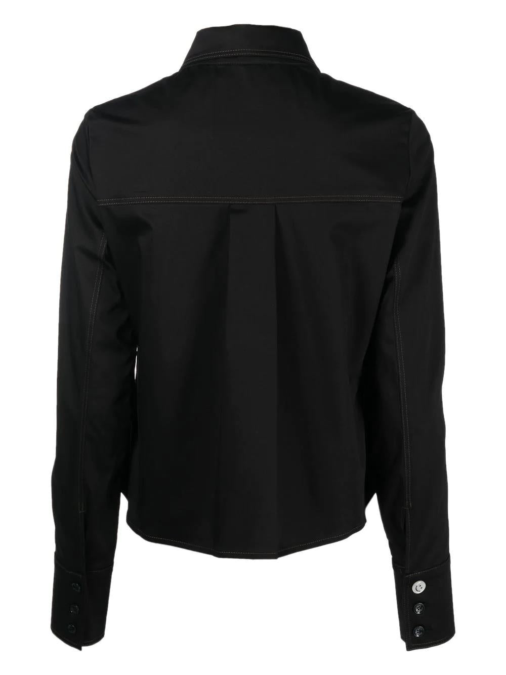 CORMIO Katy pin-badge shirt-1