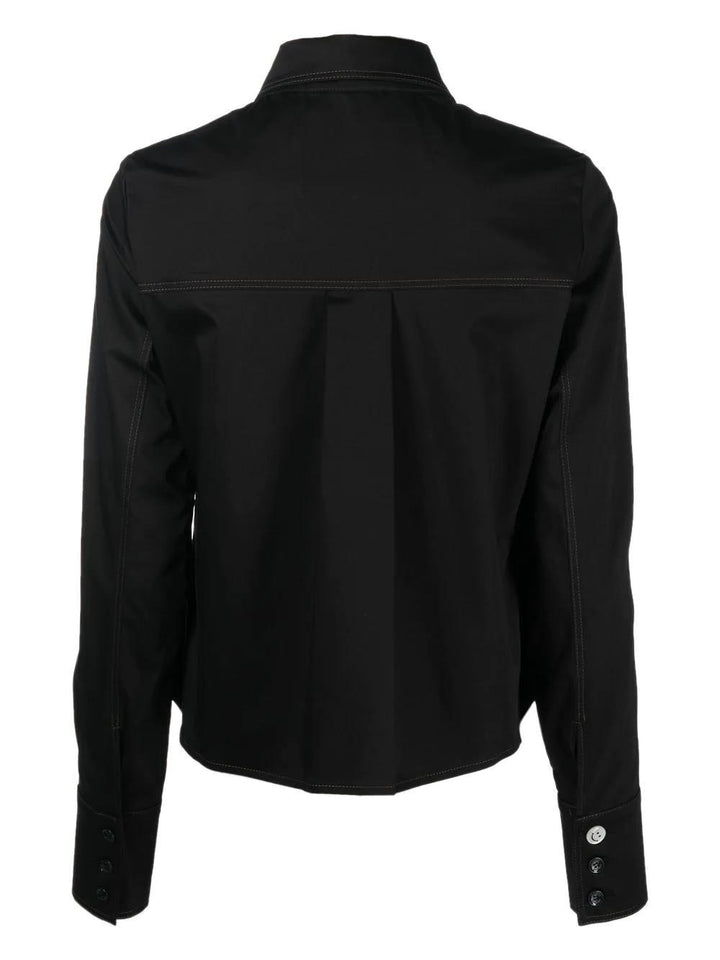 CORMIO Katy pin-badge shirt-1