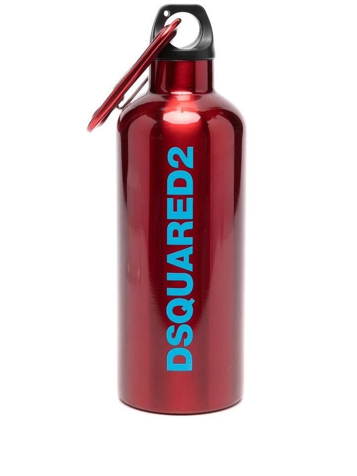 DSQUARED2 logo-print bottle-2