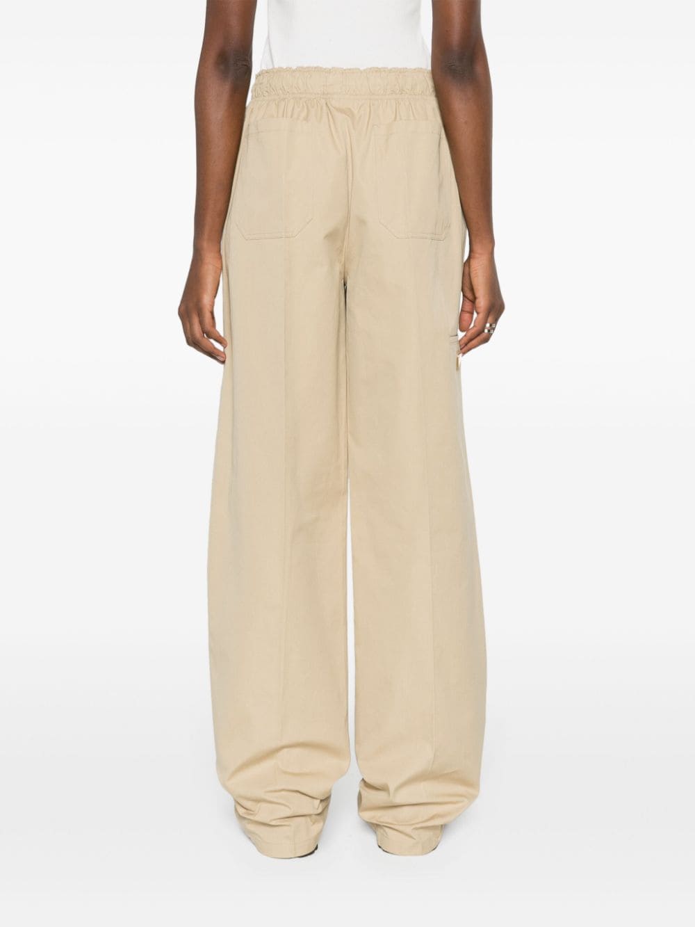 wide-leg cotton trousers-2