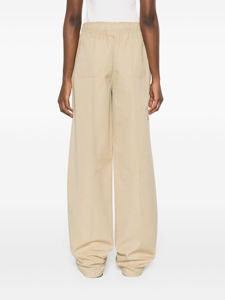 wide-leg cotton trousers-2