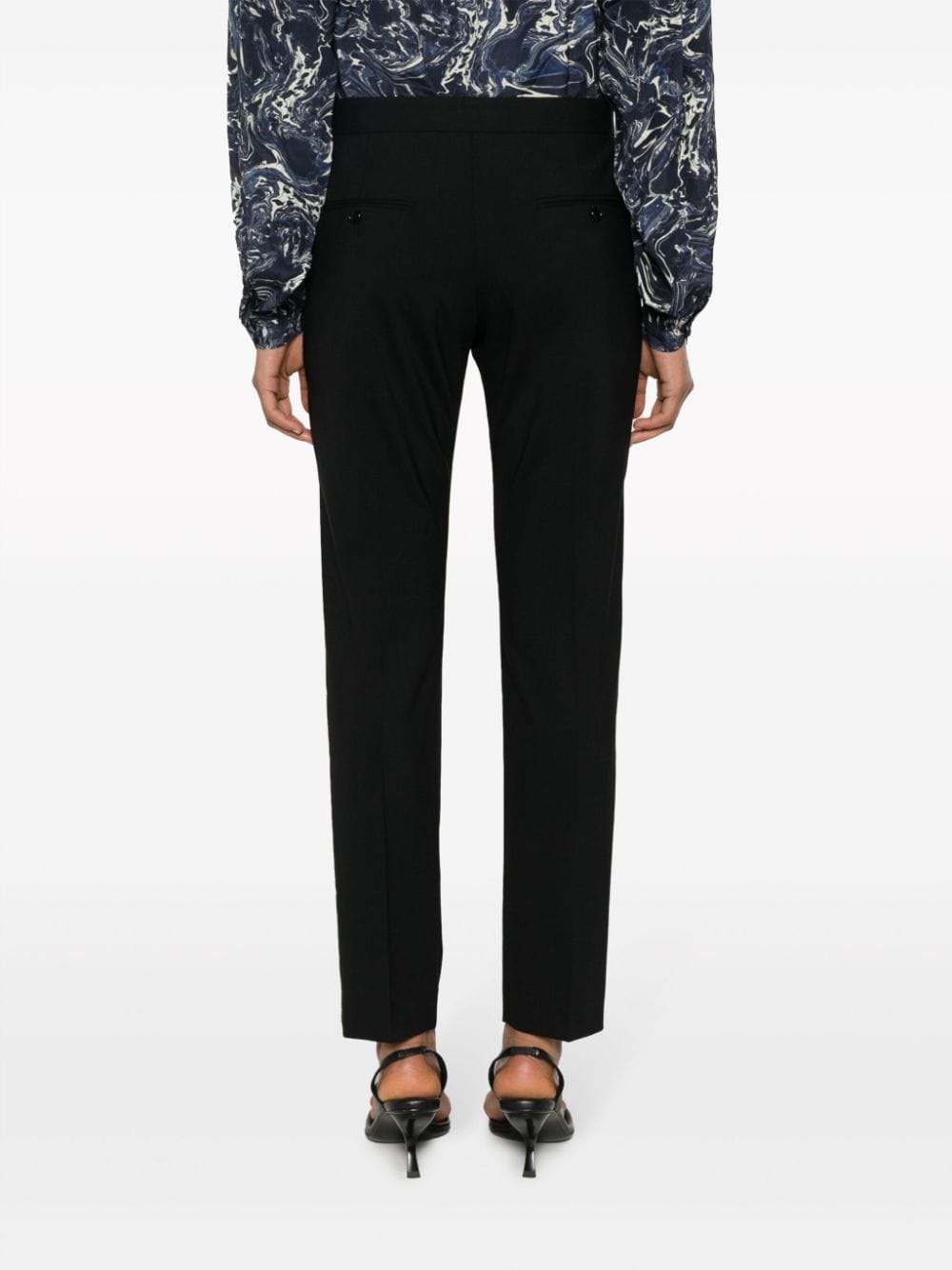 Nolena slim-cut trousers-3