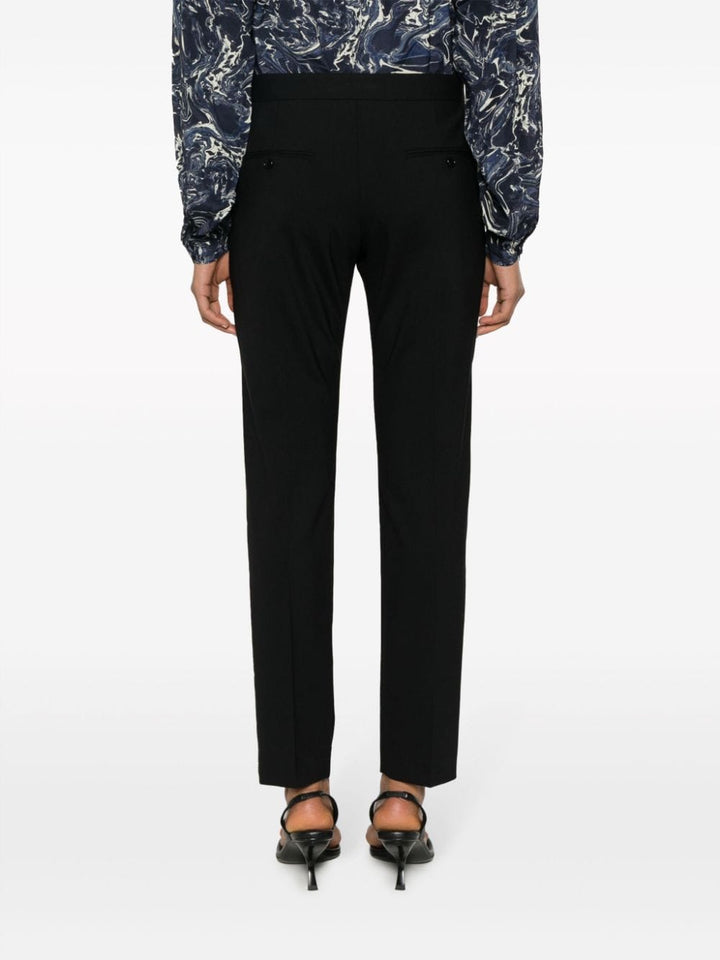 Nolena slim-cut trousers-3