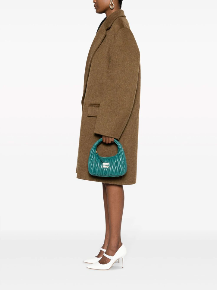 mini Wander matelassé shoulder bag-6