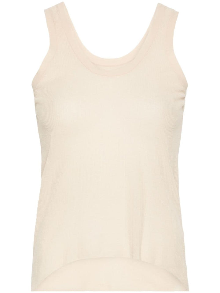 ribbed tank top-0