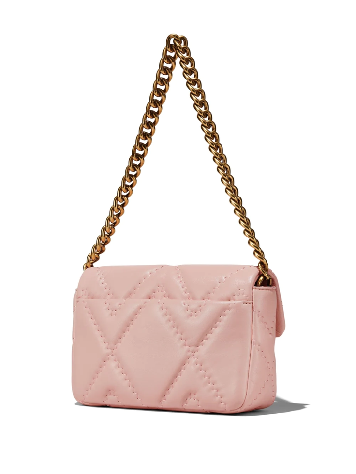 The J Marc leather shoulder bag-8