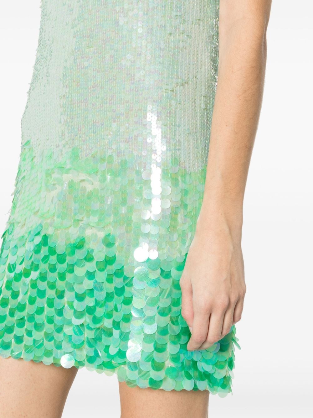 sequin mini dress-8