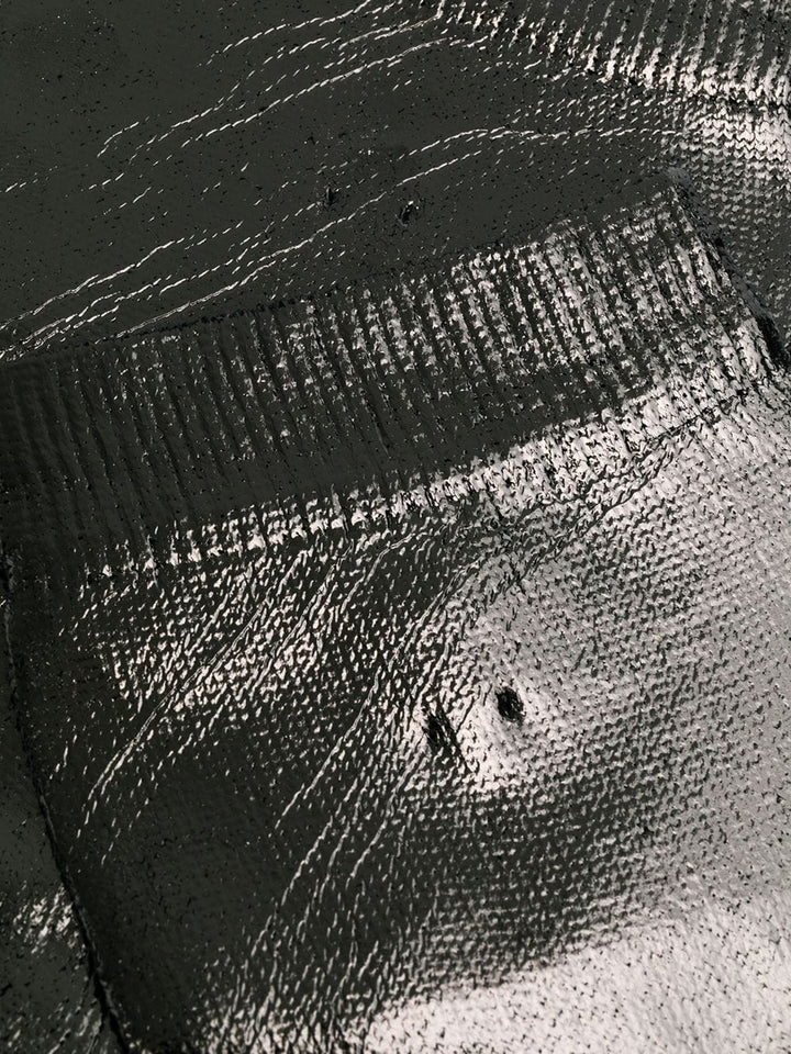 MARIA LA ROSA Laminated One socks-1