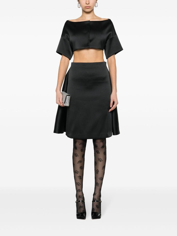 Papavero Balloon skirt-2