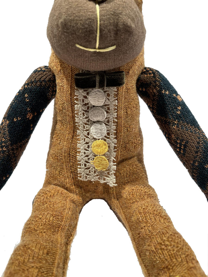 ANTIPAST knitted doll-7